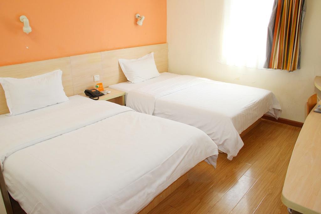 7Days Inn Meizhou Jia De Li Exterior foto