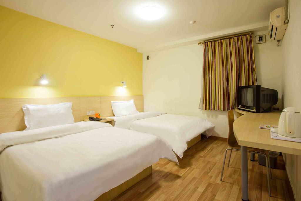7Days Inn Meizhou Jia De Li Cameră foto