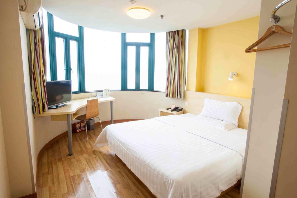 7Days Inn Meizhou Jia De Li Cameră foto